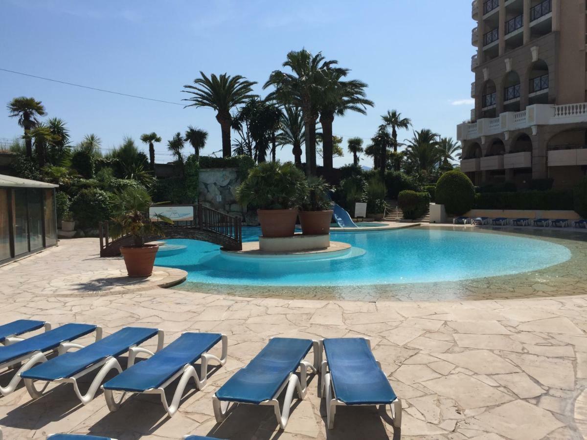 Cannes Vue Mer Dış mekan fotoğraf
