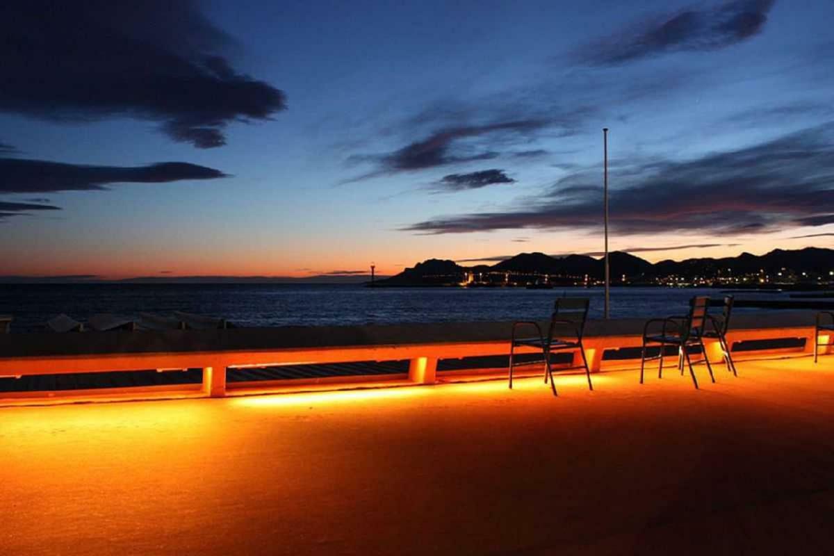 Cannes Vue Mer Dış mekan fotoğraf