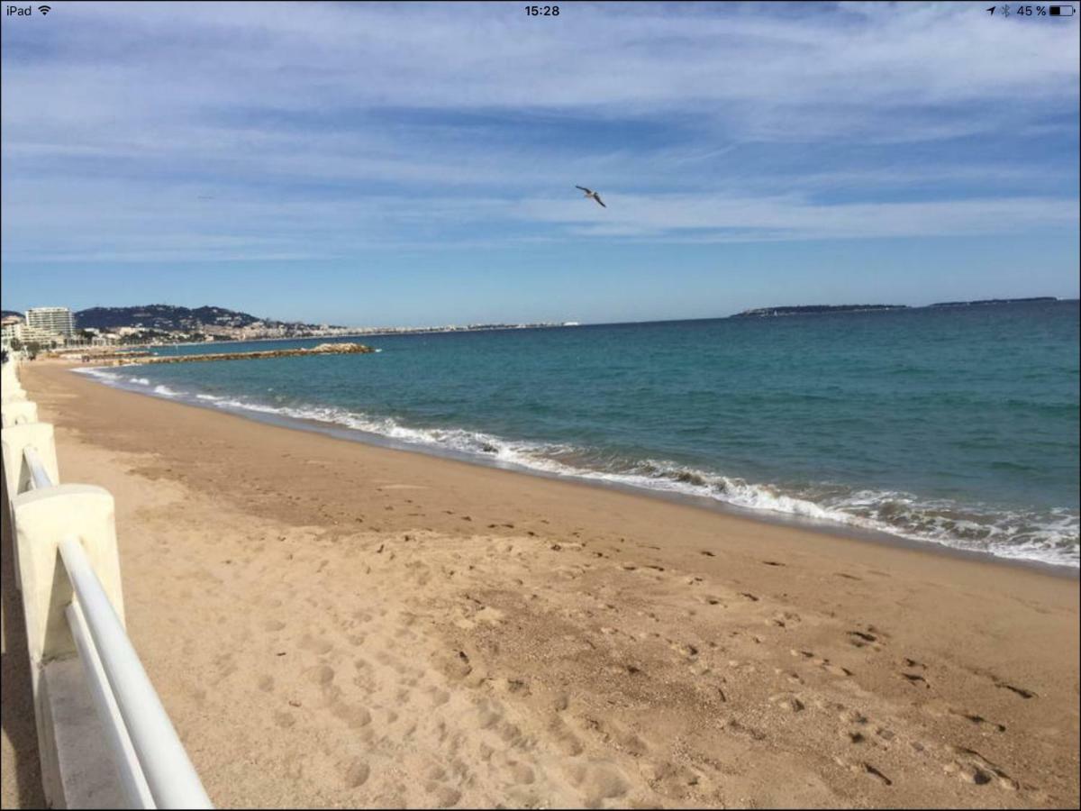 Cannes Vue Mer Dış mekan fotoğraf