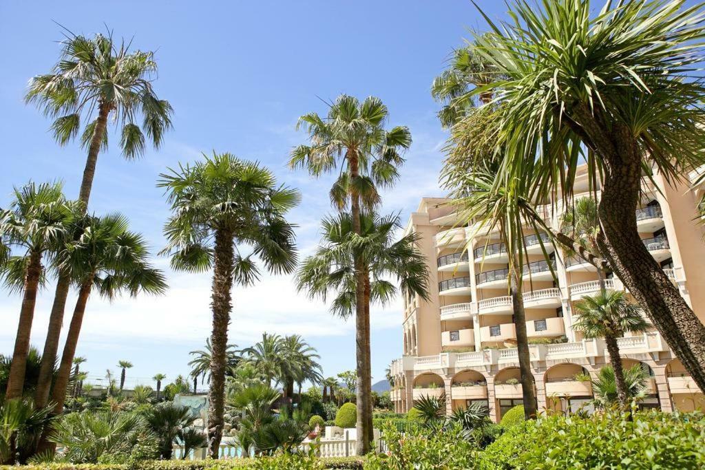 Cannes Vue Mer Dış mekan fotoğraf