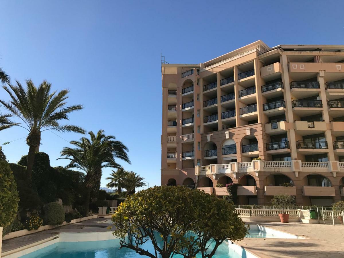 Cannes Vue Mer Dış mekan fotoğraf