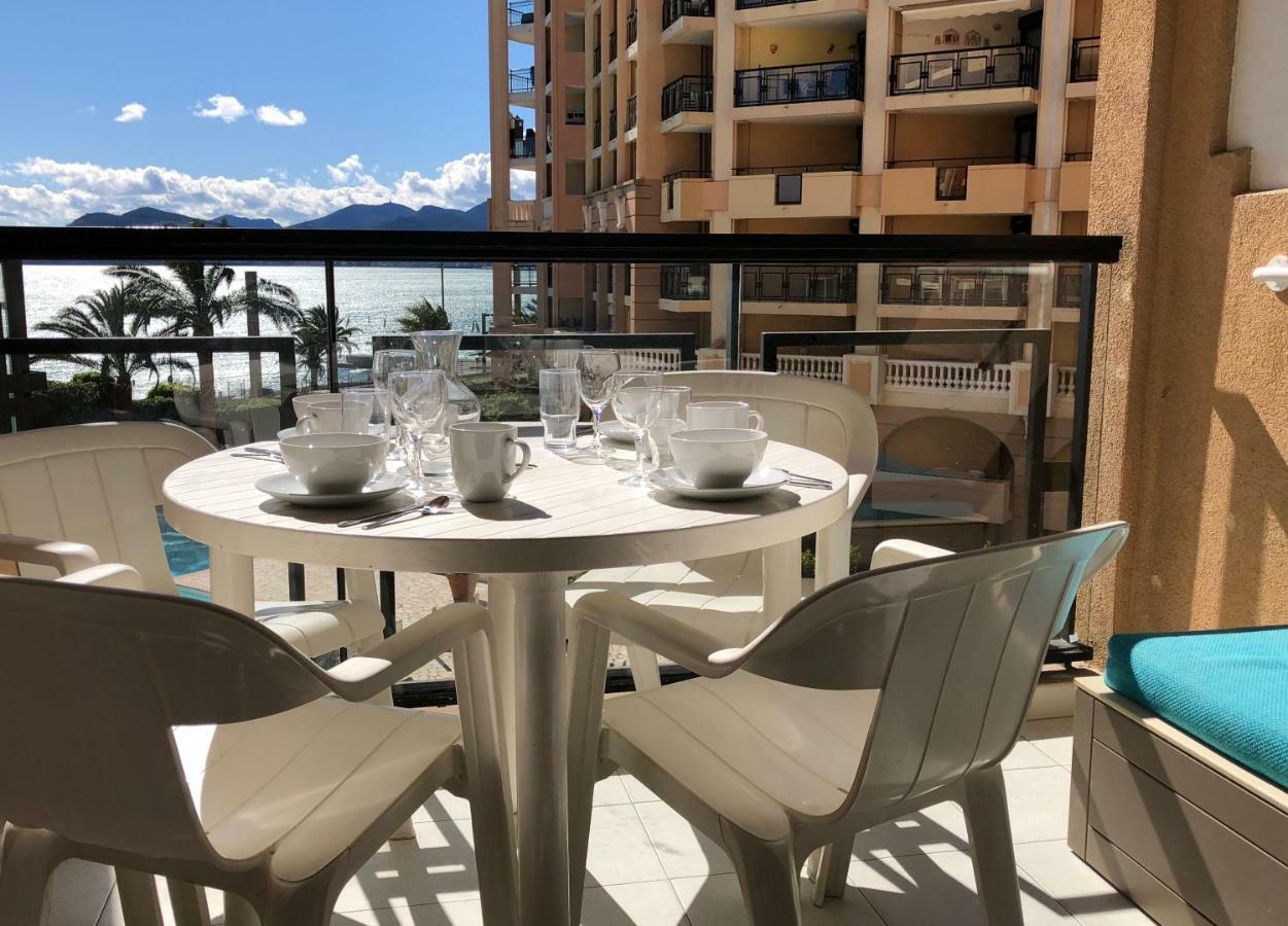 Cannes Vue Mer Dış mekan fotoğraf