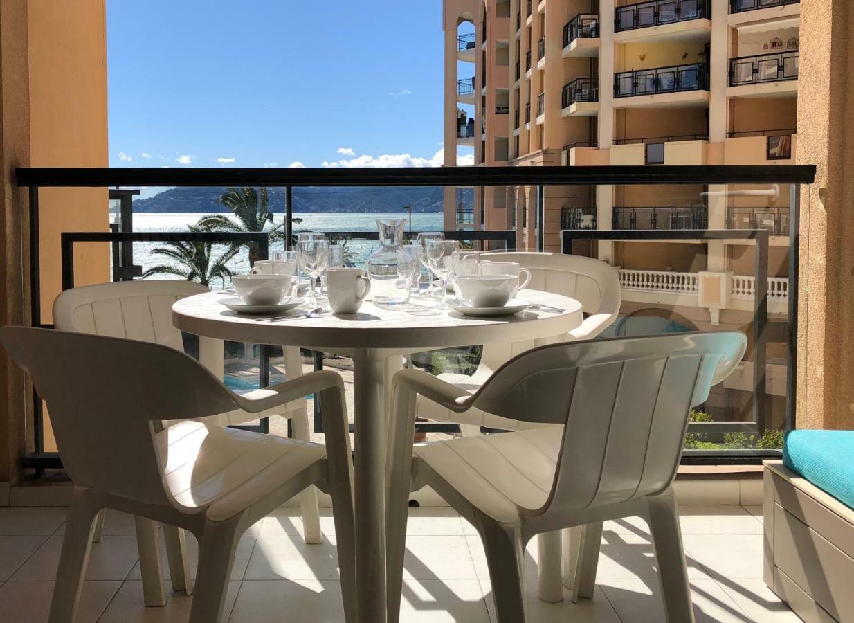 Cannes Vue Mer Dış mekan fotoğraf