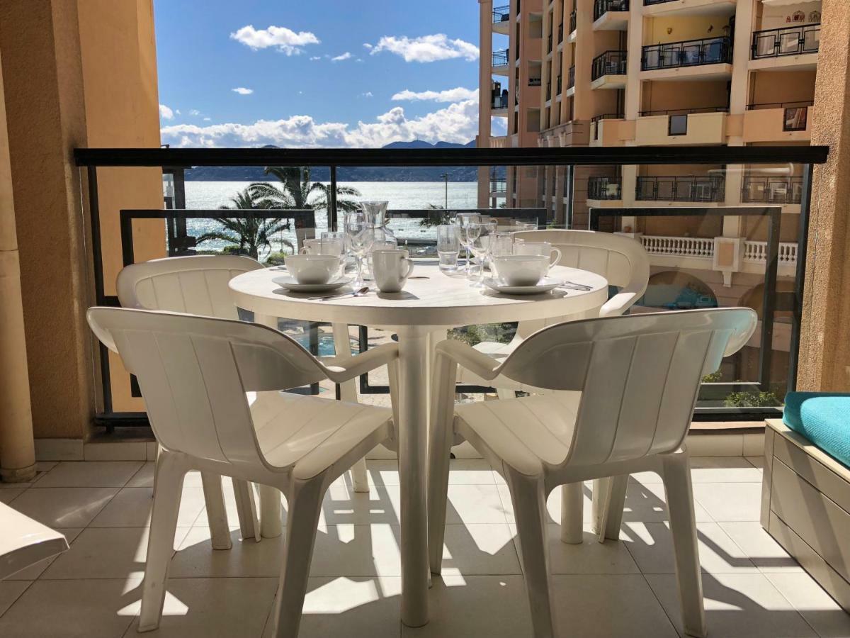 Cannes Vue Mer Dış mekan fotoğraf